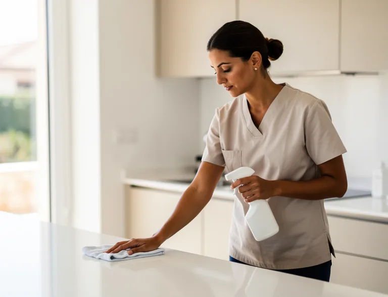 Pulizie Domestiche servizio a Siracusa